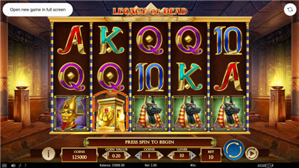 Legacy of Dead Demo 2